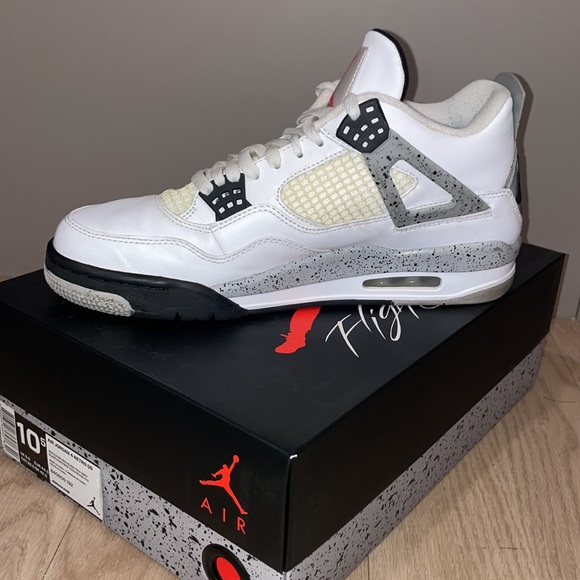 Air Jordan 4 Retro OG - Picture 9 of 15